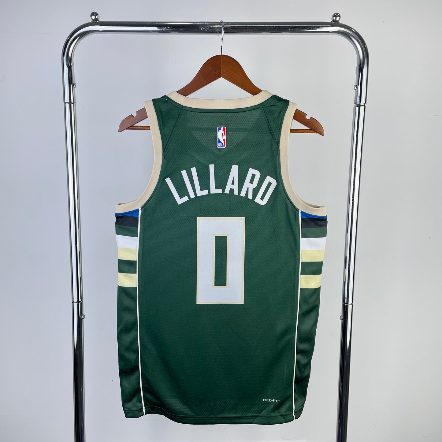 NBA Milwaukee Bucks 23