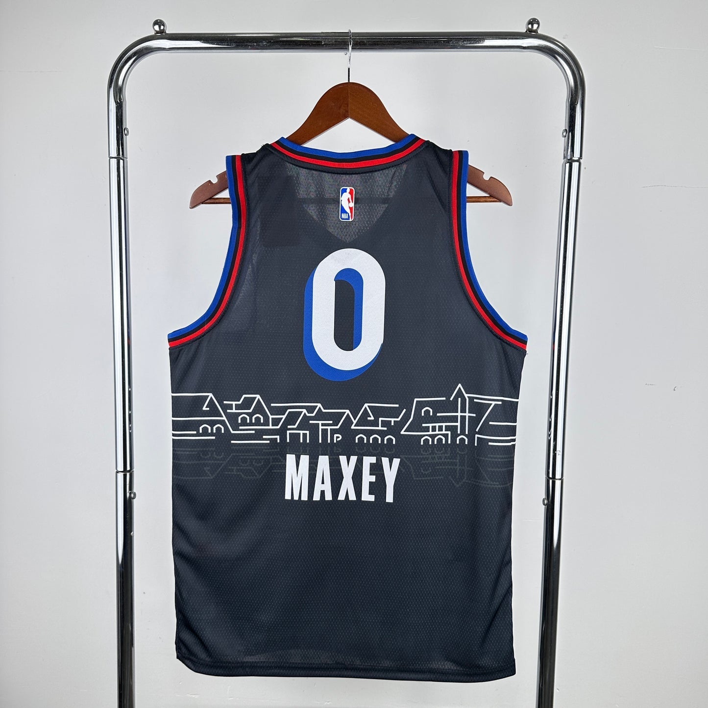 NBA Philadelphia 76ers 21