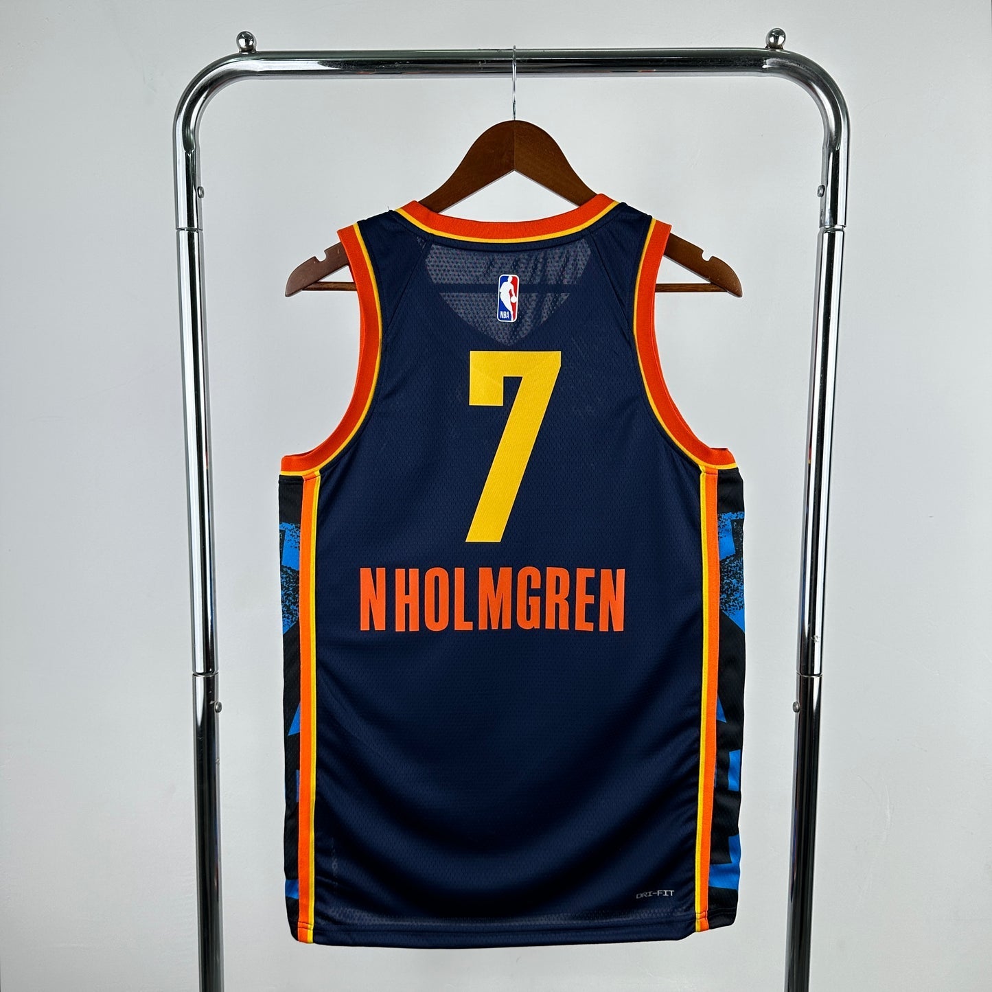 NBA Oklahoma Thunder 25