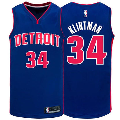 NBA Detroit Pistons 23 (Retro Players)