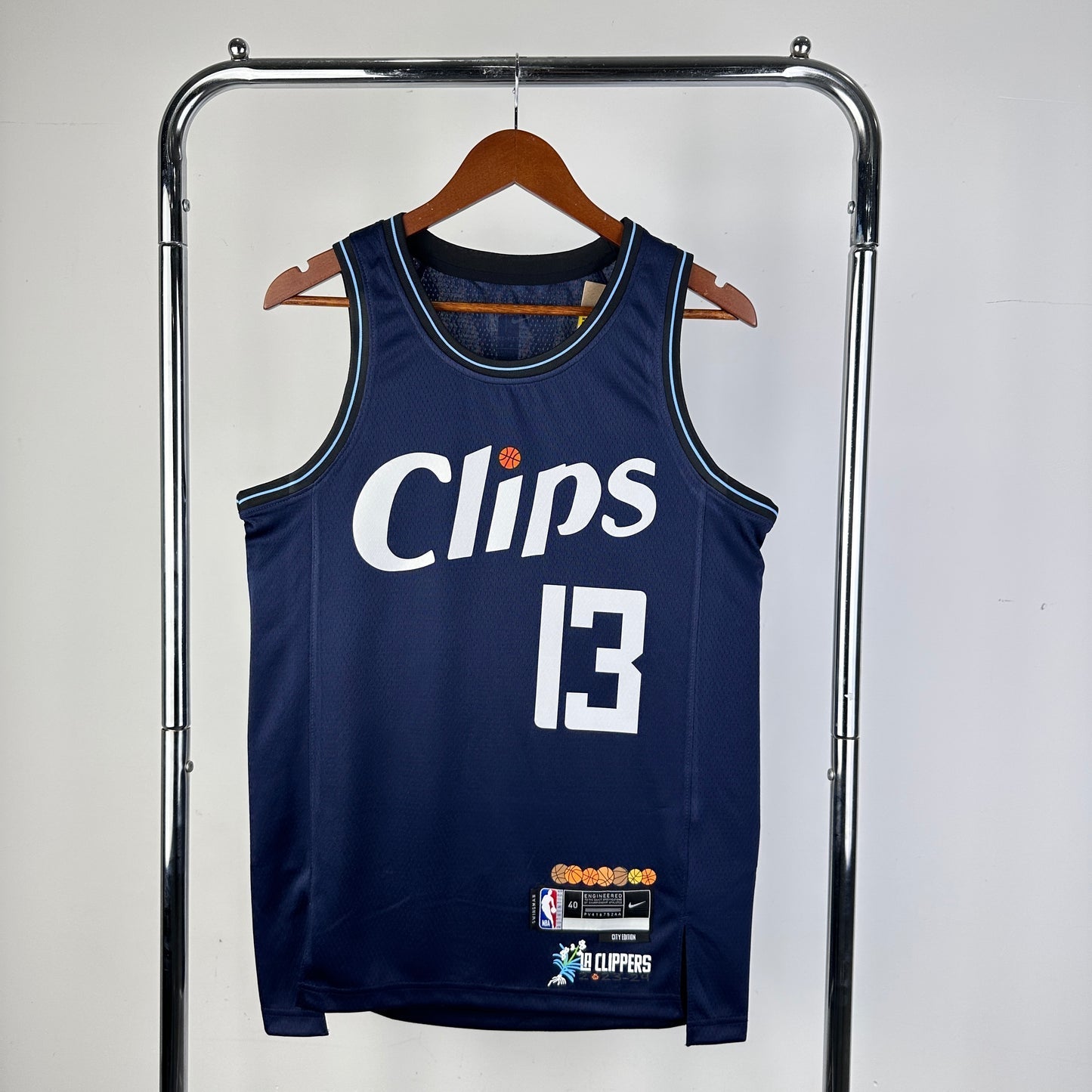 NBA Los Angeles Clippers 24