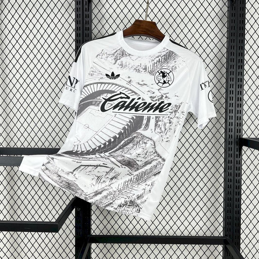 Club America maillot foot extérieur 2025 2026