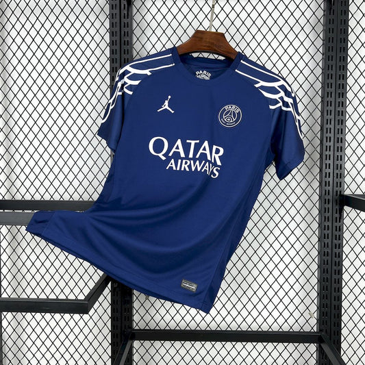 Paris Saint Germain PSG maillot foot fourth 2025 2026