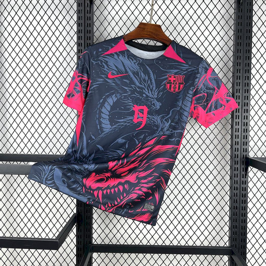 FC Barcelone maillot foot concept 2025 2026