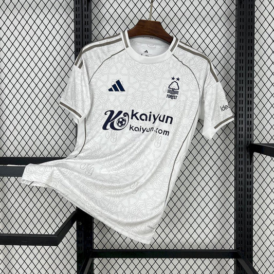 Nottingham maillot foot extérieur 2025 2026