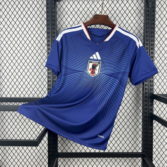 Maillot Japon Domicile Coupe du Monde 2026 Adulte