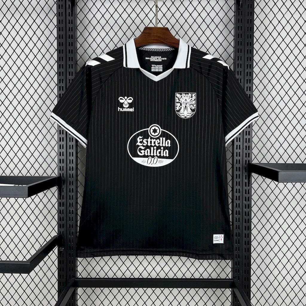 Celta Vigo maillot foot 2025 2026