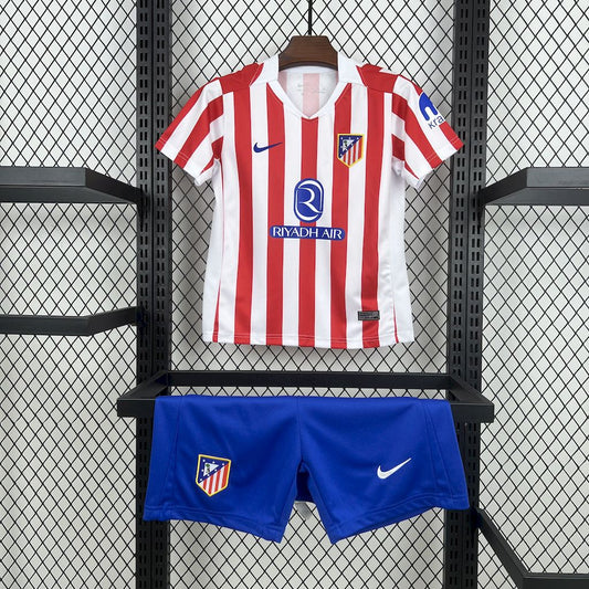 Kit Enfant Atletico Madrid 2025 2026