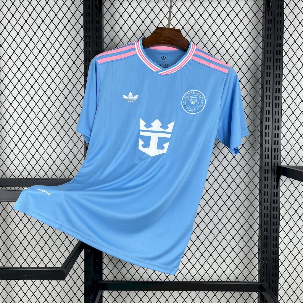 Inter Miami maillot foot third 2025 2026