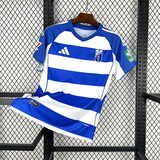 Grenade maillot foot extérieur 2025 2026