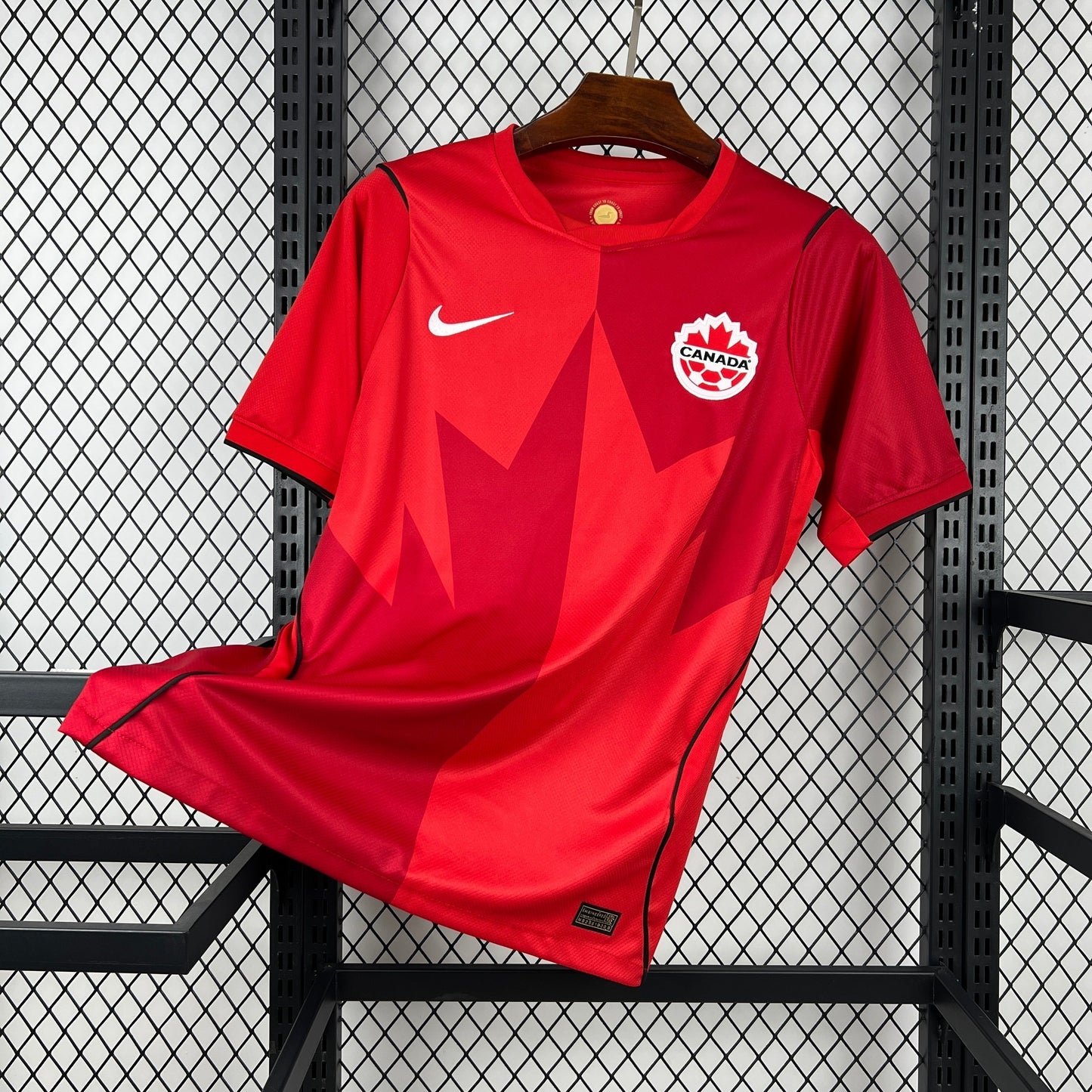 Maillot Canada Domicile Coupe du Monde 2026 Adulte