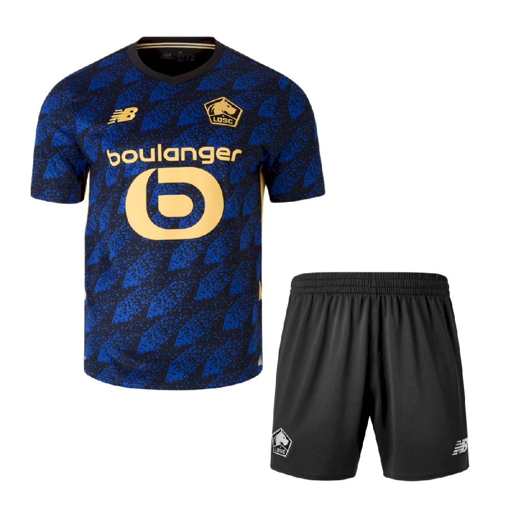 Kit Enfant Lille LOSC 2025/2026