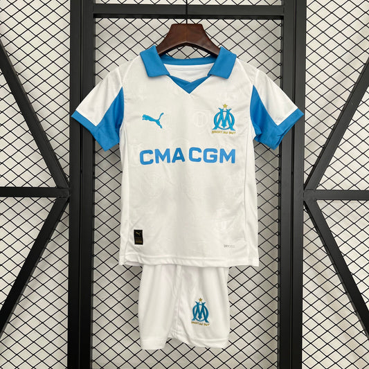 Kit Enfant OM Olympqiue de Marseille 2025 2026