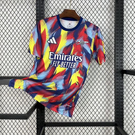 Arsenal maillot foot entraînement 2025 2026