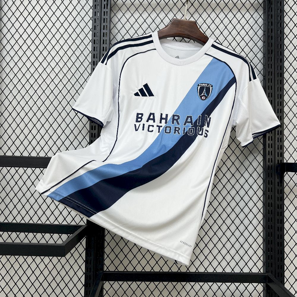 Maillot Paris FC Domicile 2025/2026