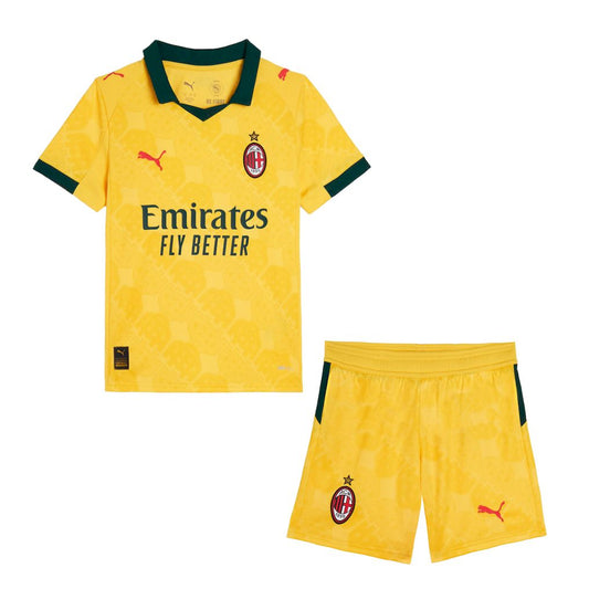 Kit Enfant AC Milan Third 2025/2026