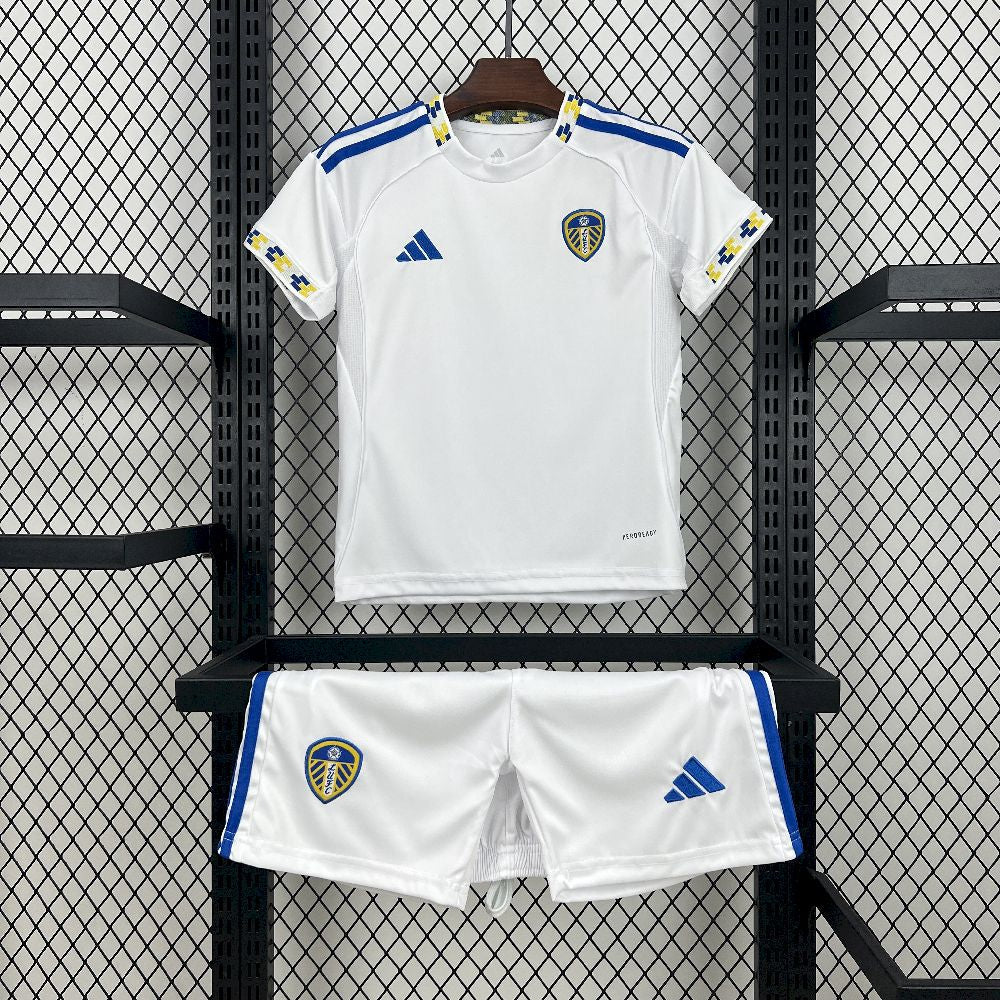 Kit Enfant Leeds 2025 2026