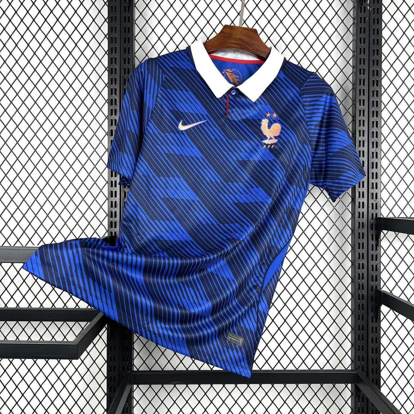 Maillot France Domicile Coupe du Monde 2026 Adulte