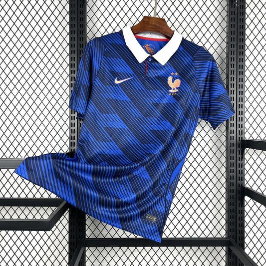 Maillot France Domicile Coupe du Monde 2026 Adulte