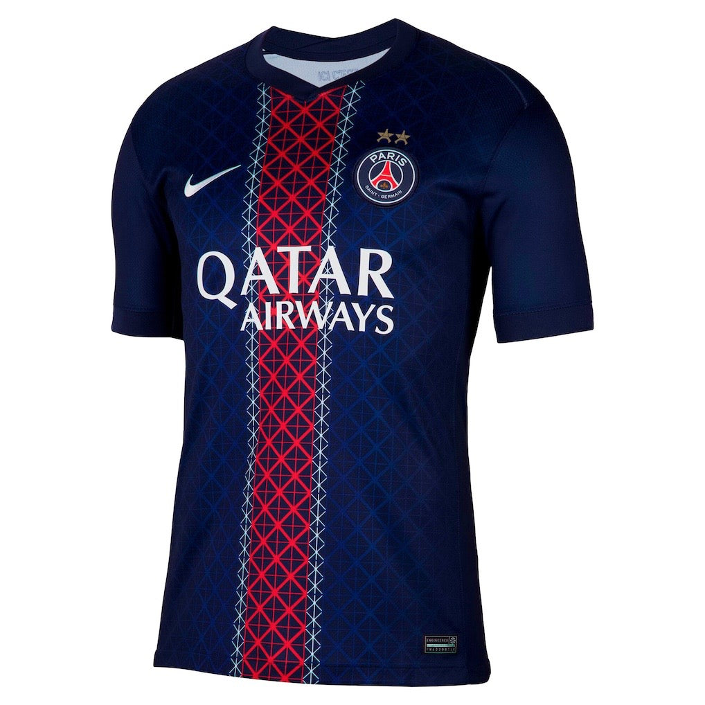 Maillot PSG Domicile Champions d’Europe 2026 ⭐️⭐️ Back 2 Back