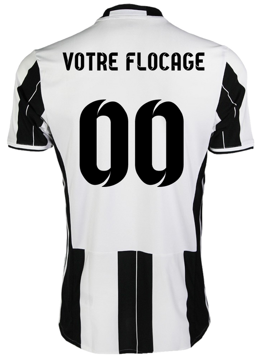 Ajouter un flocage (+4,99€)